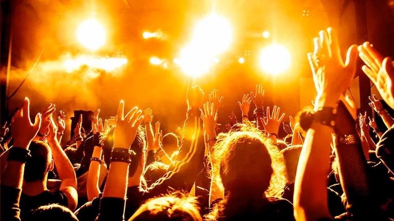 Öronproppar för konserter